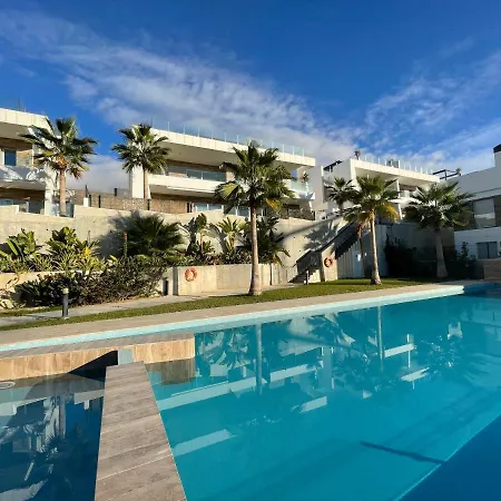 Apartamento Campana Bay Con Vistas A Benidorm Apartment Finestrat