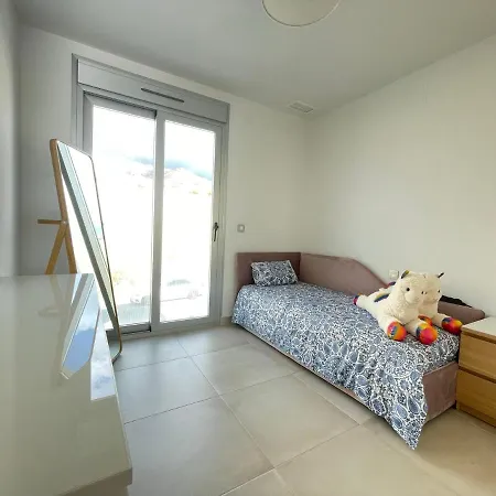 Apartamento Campana Bay Con Vistas A Benidorm Apartment *