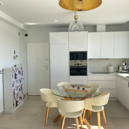 Apartment Apartamento Campana Bay Con Vistas A Benidorm Finestrat