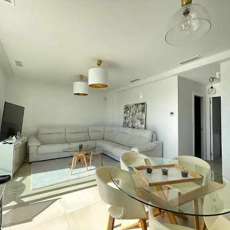 Apartamento Campana Bay Con Vistas A Benidorm *