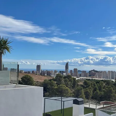 Apartamento Campana Bay Con Vistas A Benidorm Apartment