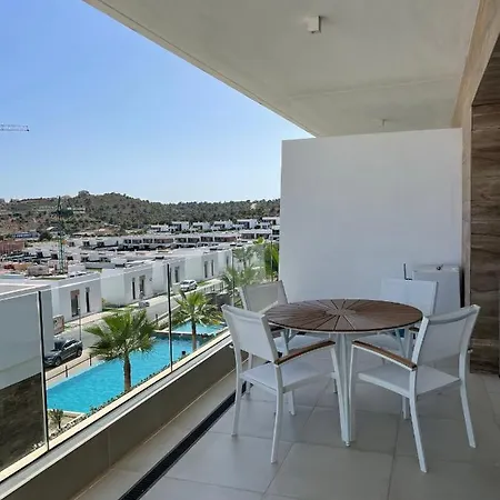 Apartamento Campana Bay Con Vistas A Benidorm * Finestrat